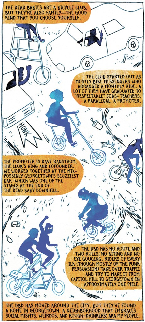 The Dead Baby Downhill Turns 20