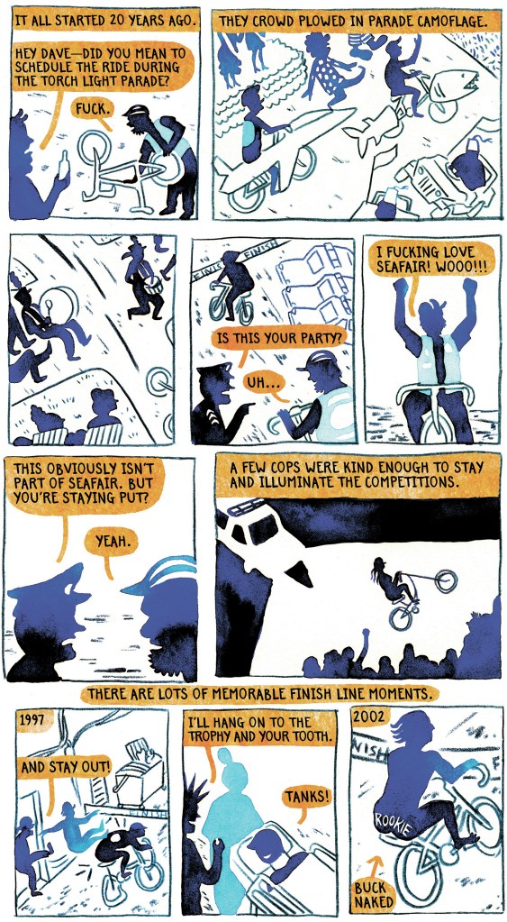 The Dead Baby Downhill Turns 20