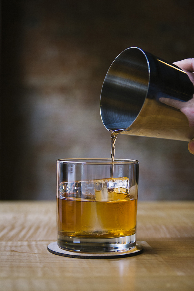 Damn the Weather’s Take on This Classic Cocktail Is Something Else