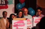 Supporters Overjoyed as Senator Pramila Jayapal Sweeps the Primary