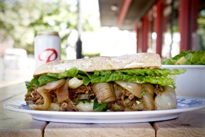 The Resurrection of the Paseo Pork Sandwich