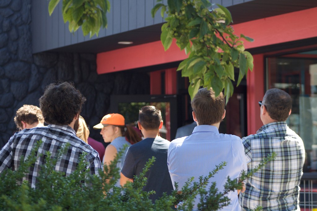 The Resurrection of the Paseo Pork Sandwich