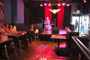 Photo by Sara Bernard