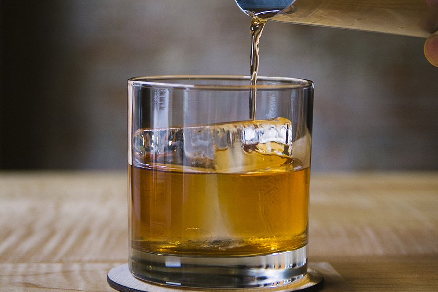 Damn the Weather’s Take on This Classic Cocktail Is Something Else