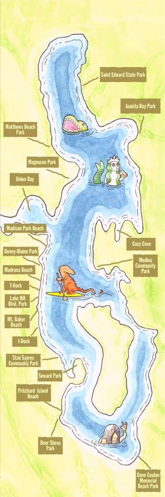 Charting Your Next Nautical Adventure on Lake Washington