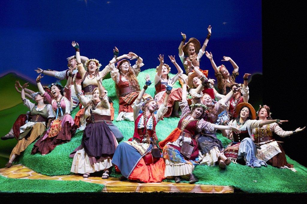 Seattle Opera’s Spicy Comedy Is Second to Nun