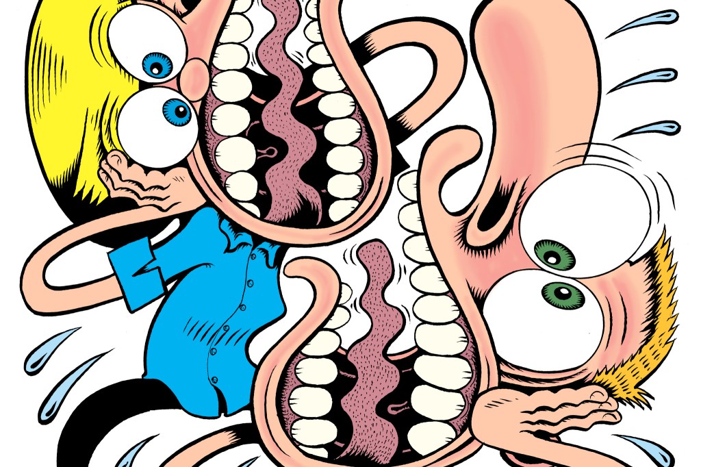 Pete Bagge Speaks to the Racial and Sexist Tensions Undergirding His Early Comic Series ‘Neat Stuff’