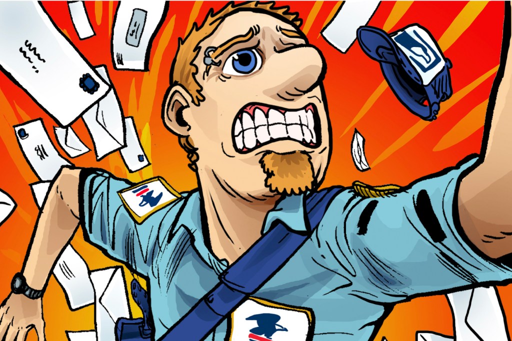 I Always Wanted to Be a Mail Carrier. Until I Was One.