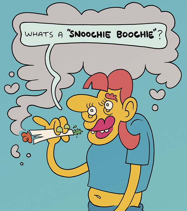 Art by James the Stanton