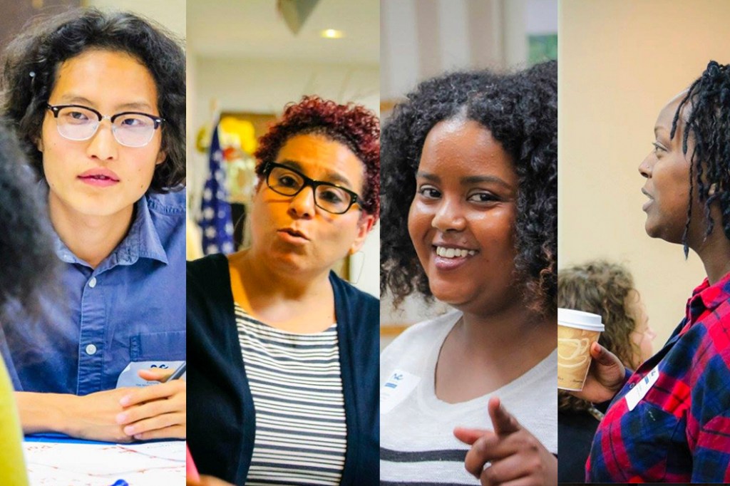 RVC fellows. Photo by Jaleh Sadravi.