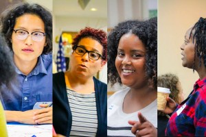 RVC fellows. Photo by Jaleh Sadravi.