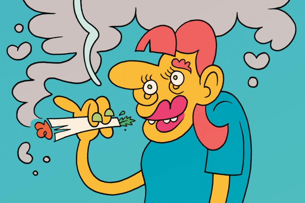 What We Talk About When We Talk About Weed