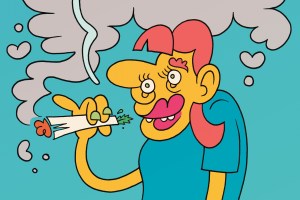 What We Talk About When We Talk About Weed