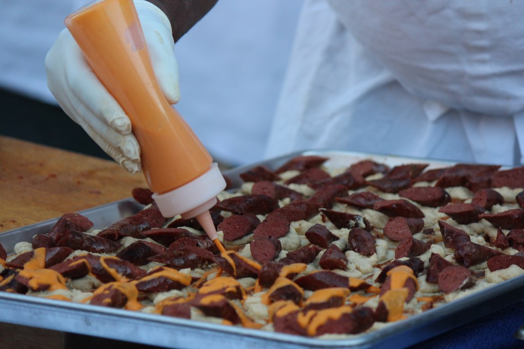 Pike Market’s Sunset Supper Was Overwhelming and Delicious