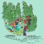 Stash Box illustration by James the Stanton