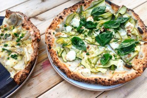 At Hogstone’s Wood Oven, Chef Jay Blackinton Does Farm-to-Table Right