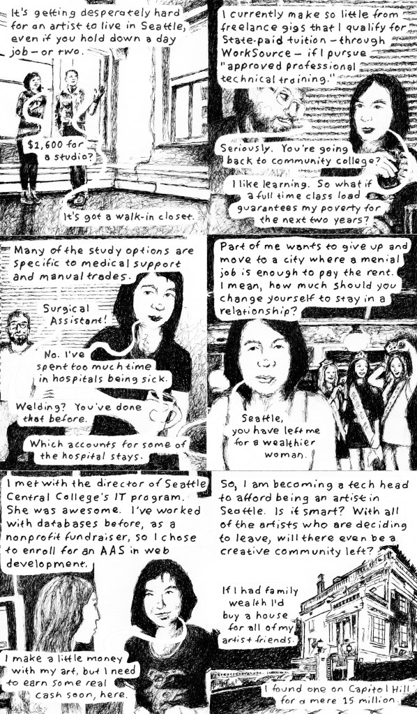 From Recession to Concession