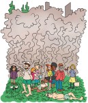 Illustration by James the Stanton