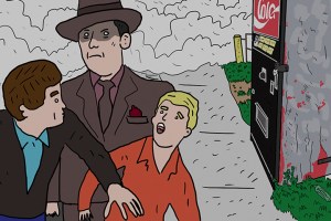 The Soda Machine Mystery