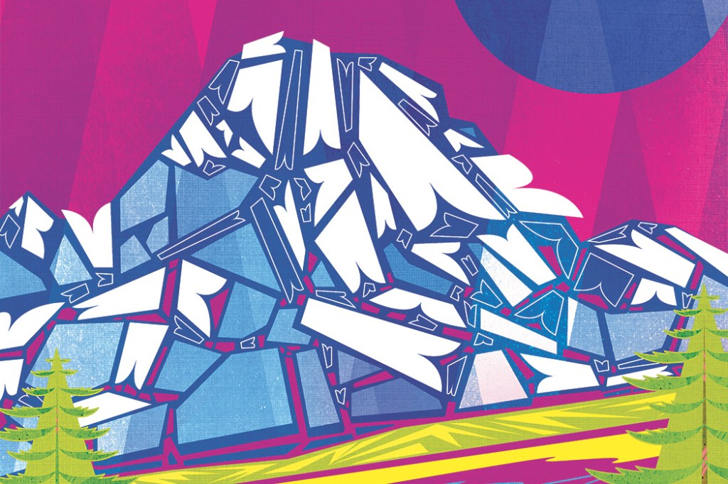 Illustration by Jeffrey Veregge