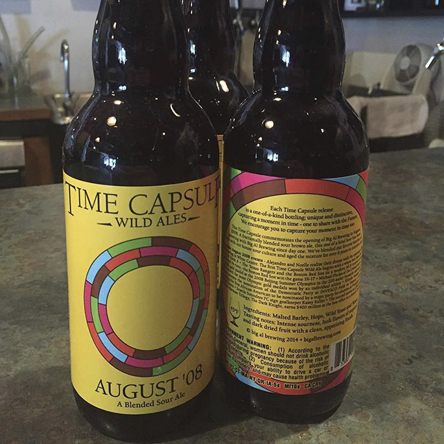 Courtesy of Big Al Brewery                                Courtesy of Big Al Brewery