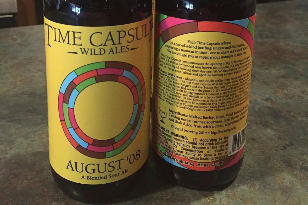 The Rise of the Sour Ale