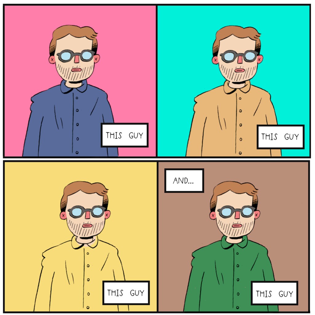 All My Wonderful Seattle Friends