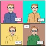 All My Wonderful Seattle Friends