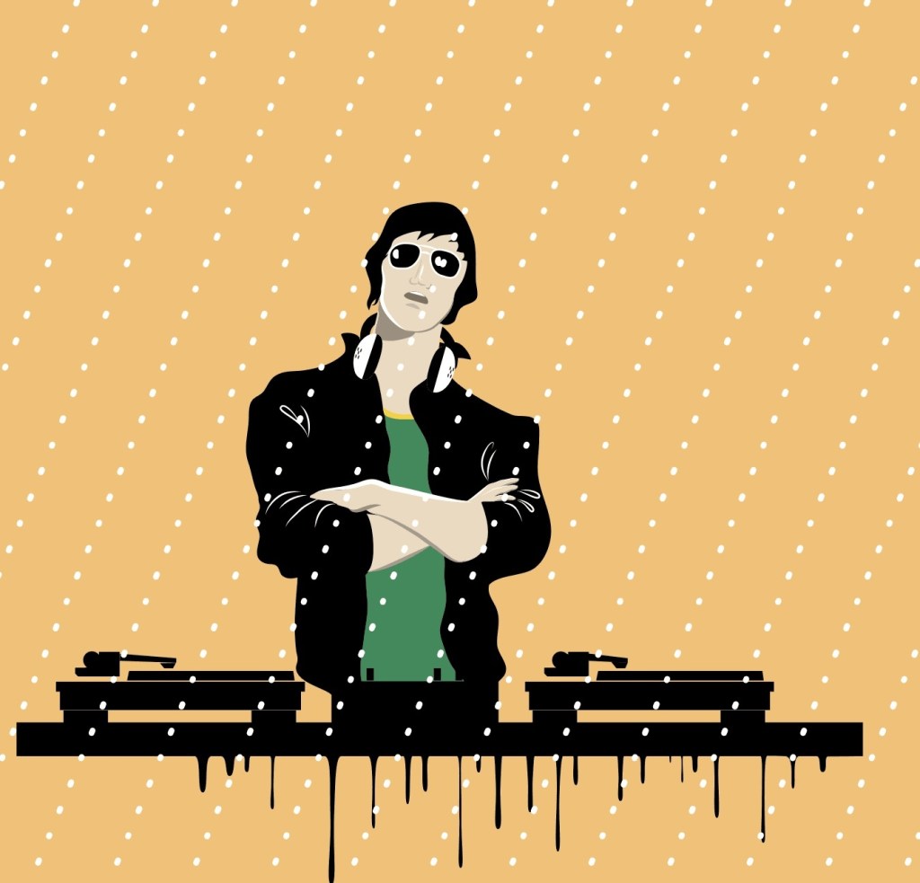 Illustration by Jose Trujillo