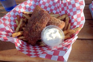 A Laid-Back Makeover for Dining on Lake Union?