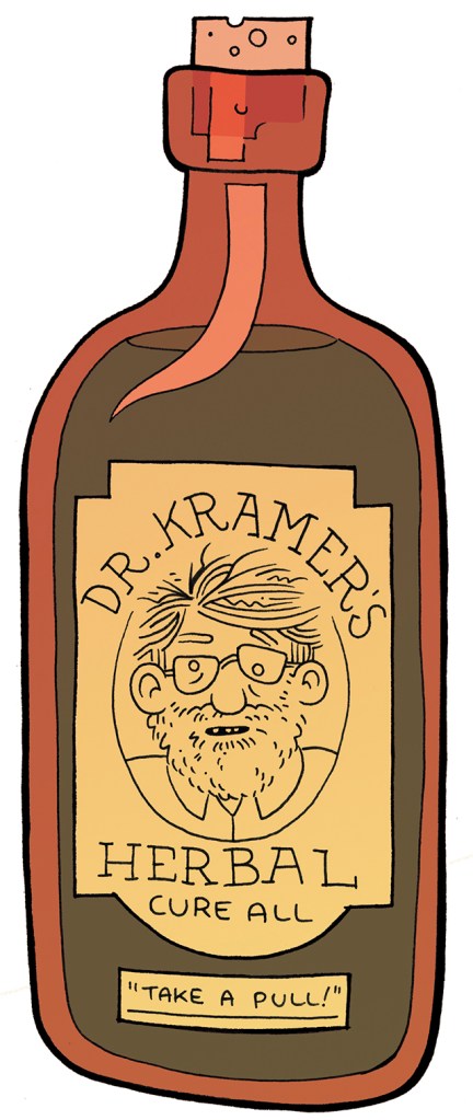 Illustration by James the Stanton