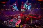 If it weren&rsquo;t for the distinct stage and large screens displaying the gameplay, it would be difficult to differentiate between fans of traditional sports and the thousands of eSports enthusiasts that packed Key Arena for the &lsquo;Dota 2&rsquo; Grand Final                                .