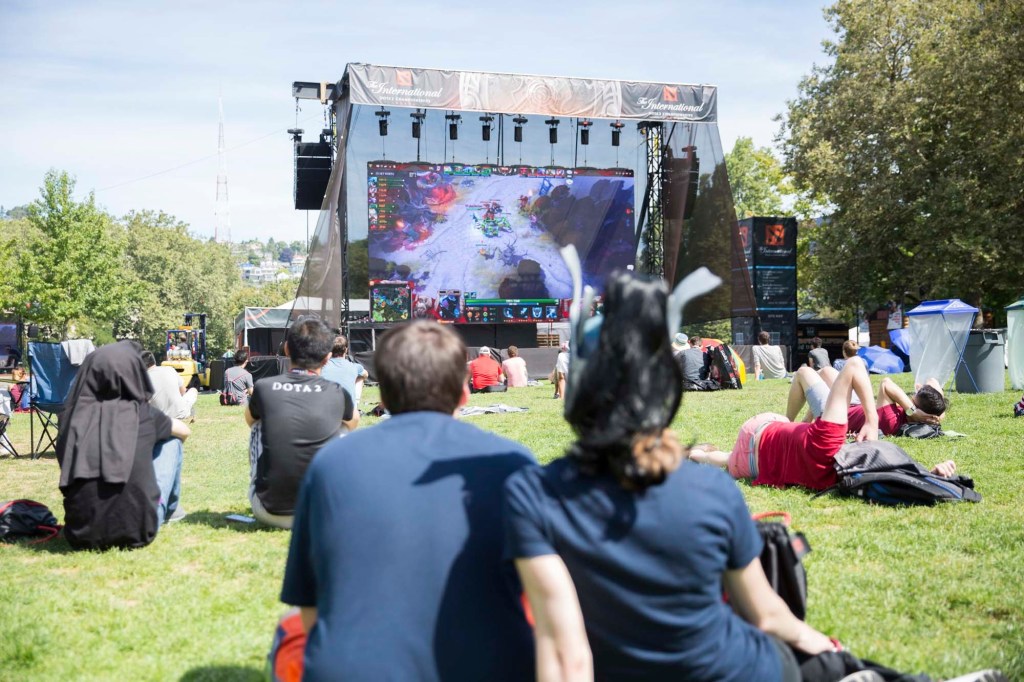 Inside the Fanbase of Seattle’s Massive eSports Tournament