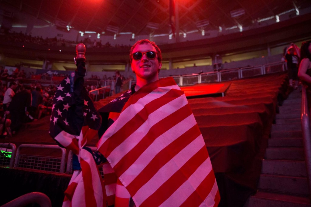 Ben Wendlendt spent the entire week watching his favorite teams, including last year&rsquo;s winner Evil Geniuses.