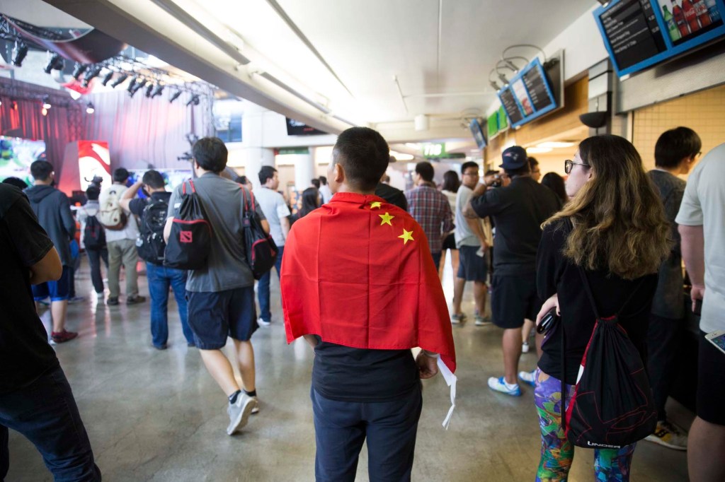 Inside the Fanbase of Seattle’s Massive eSports Tournament