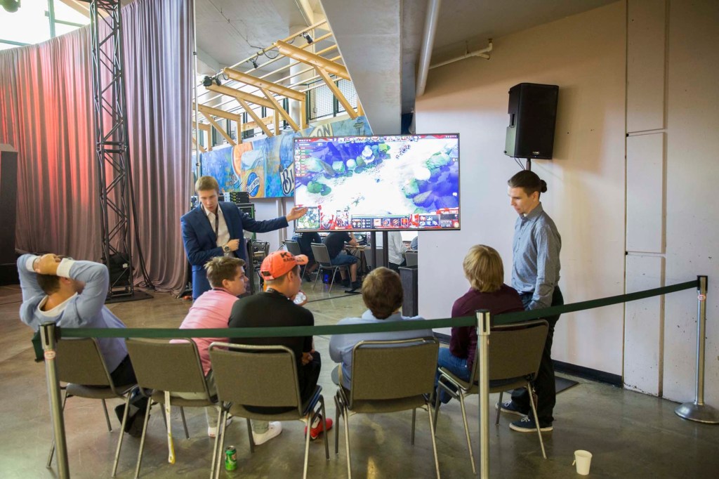 Inside the Fanbase of Seattle’s Massive eSports Tournament