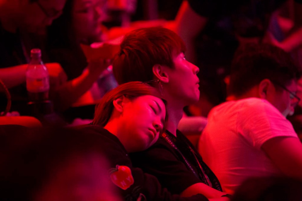 Inside the Fanbase of Seattle’s Massive eSports Tournament