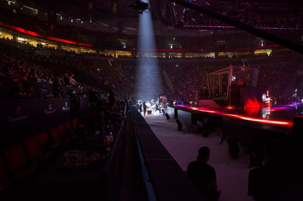 Inside the Fanbase of Seattle’s Massive eSports Tournament