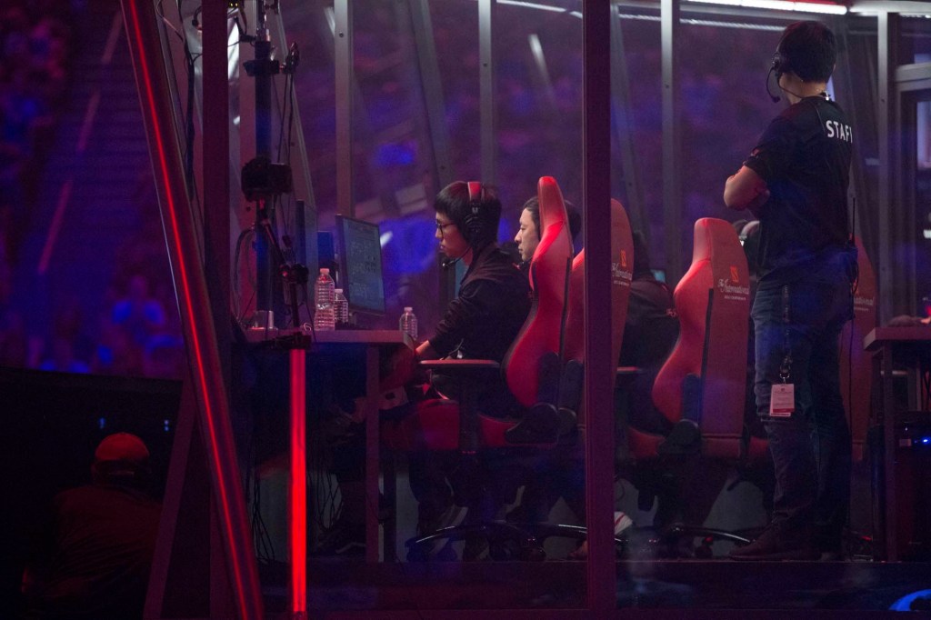 Inside the Fanbase of Seattle’s Massive eSports Tournament