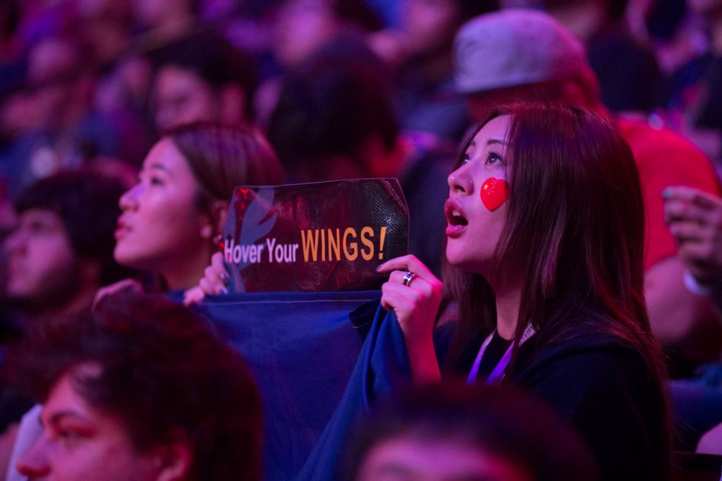 Inside the Fanbase of Seattle’s Massive eSports Tournament