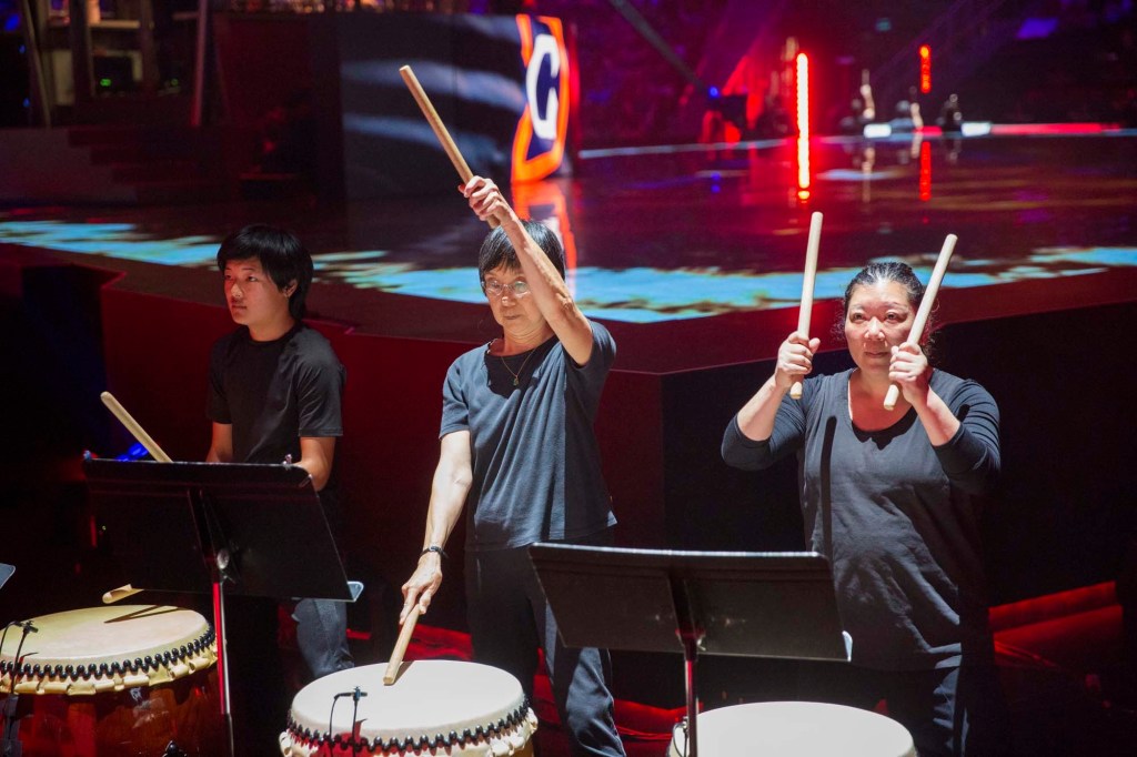 Inside the Fanbase of Seattle’s Massive eSports Tournament