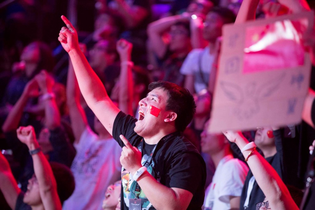 Inside the Fanbase of Seattle’s Massive eSports Tournament
