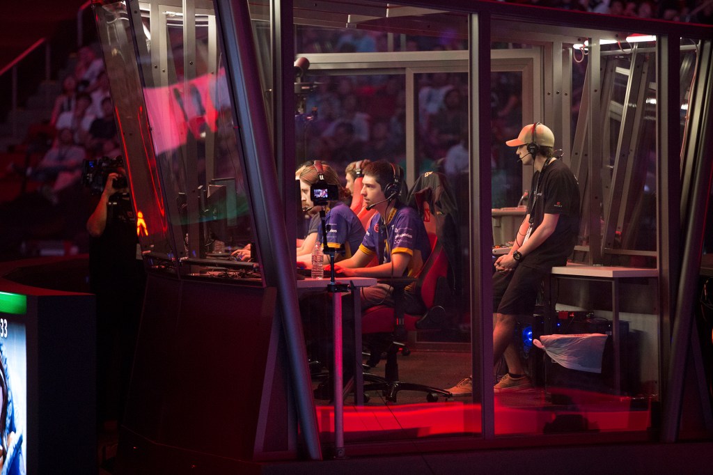 Inside the Fanbase of Seattle’s Massive eSports Tournament