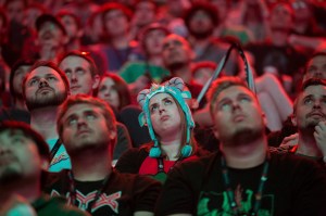 Inside the Fanbase of Seattle’s Massive eSports Tournament
