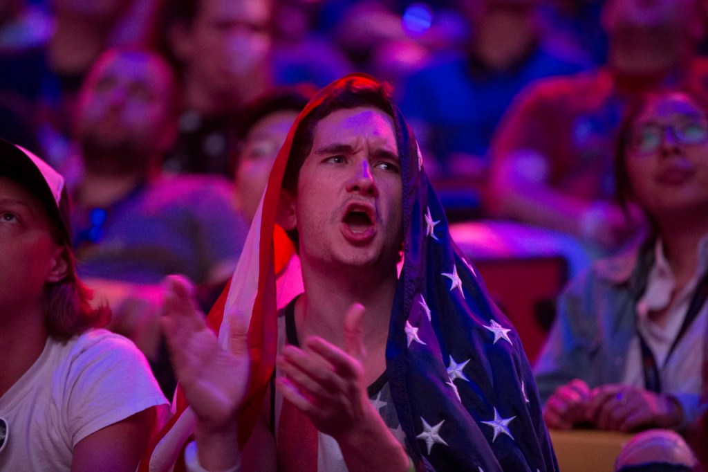 Inside the Fanbase of Seattle’s Massive eSports Tournament