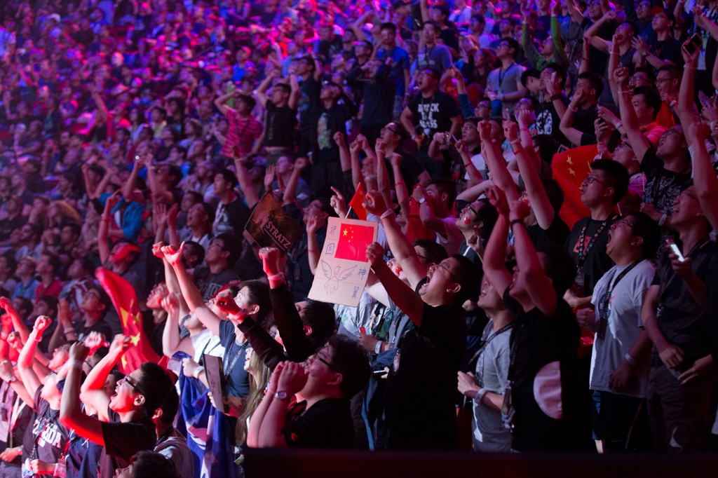 Inside the Fanbase of Seattle’s Massive eSports Tournament