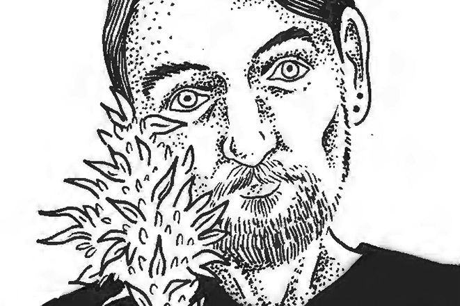 Illustration by Marie Hausauer