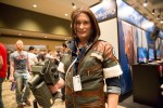 &ldquo;This is a place where I feel safe. I&rsquo;ve never had a problem. Games, since I was a little kid, before I even realized what was going on, I always enjoyed playing female characters in games and RPG&rsquo;s and I think that was a way for me to explore or understand this, even if I didn&rsquo;t know what I was looking at.&rdquo; -Amanda Ripley