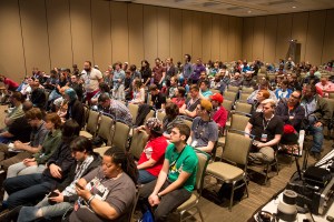PAX Makes Space for Diversity