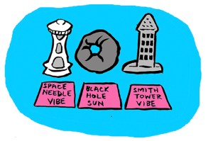 Changes to Seattle Once We Overthrow the Patriarchy